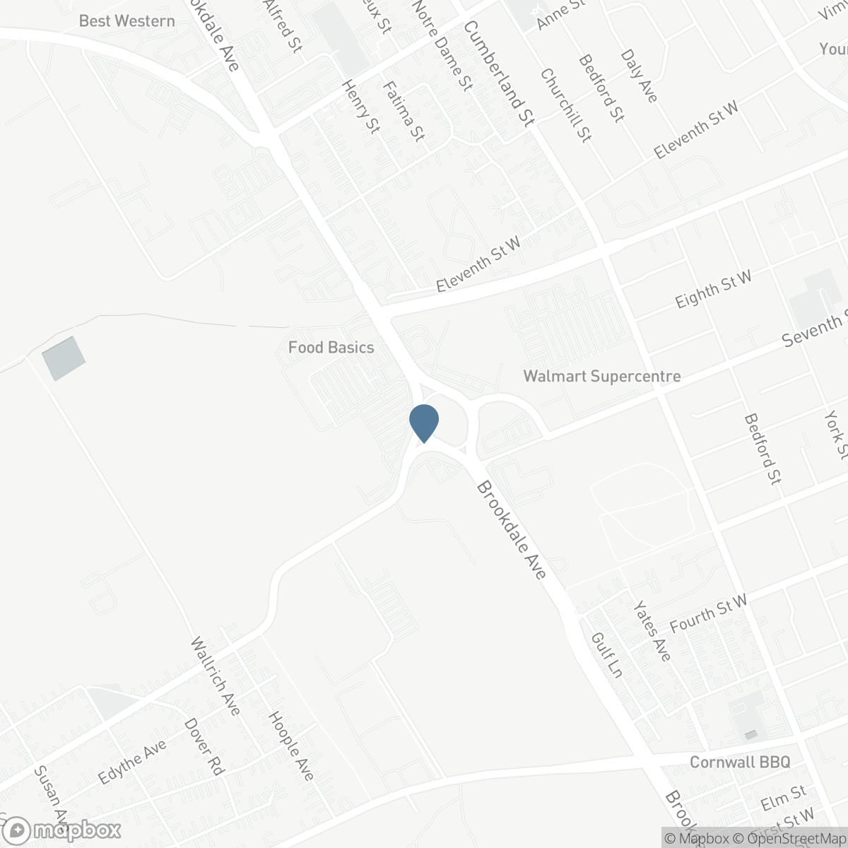 700 BROOKDALE AVENUE, Cornwall, Ontario K6J 5M2